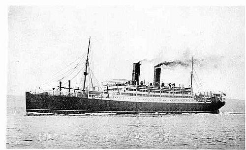 HMT Transylvania