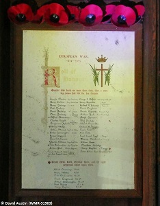 Roll of honour300