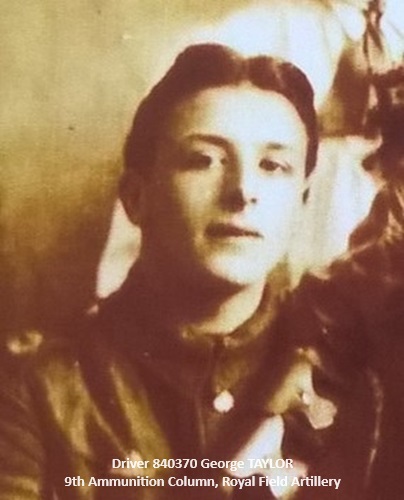 George Taylor