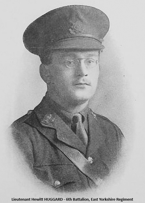 Hewitt Huggard