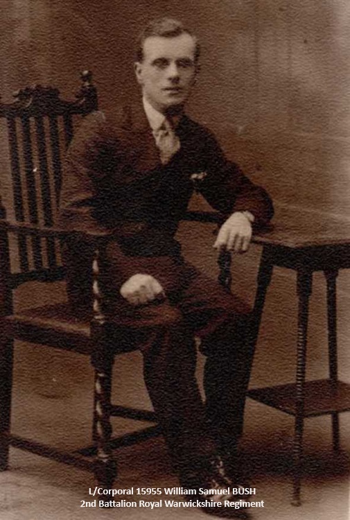 william bush