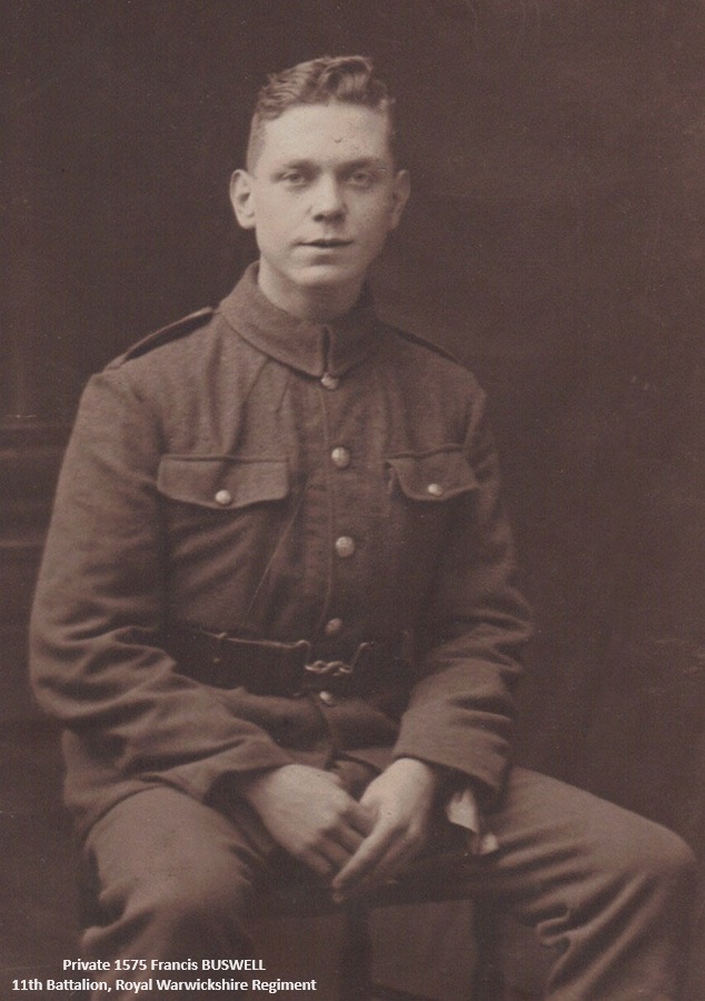 francis buswell