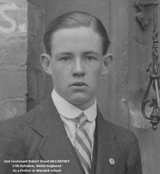 robert mccartney