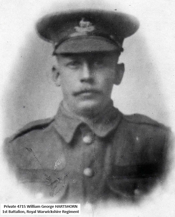 william hartshorn