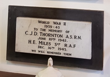 WW2 Plaque250