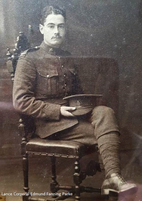 Edmund Parke