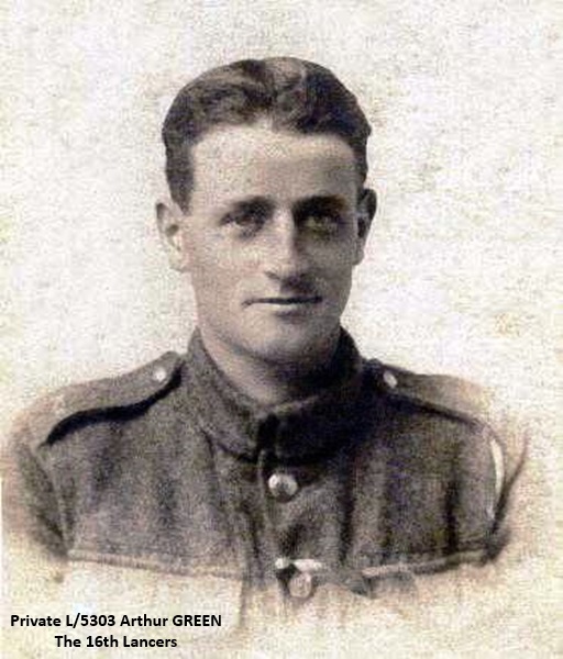 arthur green