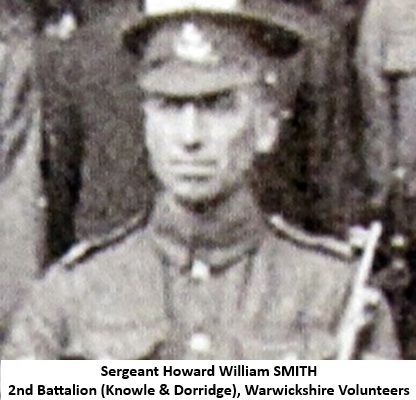 howard william smith