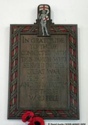 2.WW1MemorialBoard