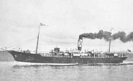 SS Portia